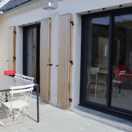 Maison Belle-Ile En Mer Bangor Exteriör bild